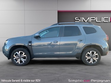 Dacia duster essence/gpl 100 ch 4x2 journey  caméra 360/attelage/android auto garantie constructeur occasion simplicicar...