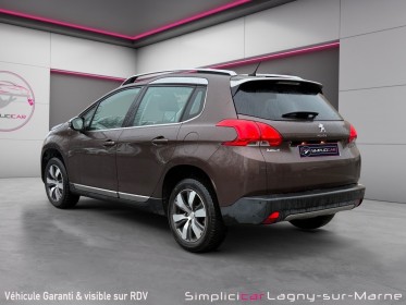 Peugeot 2008 1.6 vti 120ch bvm5 allure occasion simplicicar lagny  simplicicar simplicibike france