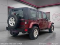 Jeep wrangler 2.8 crd 177 ch bva unlimited sahara révisé  garanti 12 mois occasion simplicicar royan simplicicar...