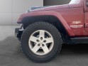 Jeep wrangler 2.8 crd 177 ch bva unlimited sahara révisé  garanti 12 mois occasion simplicicar royan simplicicar...