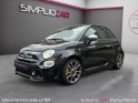 Abarth 595c my16 1.4 turbo 16v t-jet 165 ch bva5 turismo occasion paris 17ème (75)(porte maillot) simplicicar simplicibike...