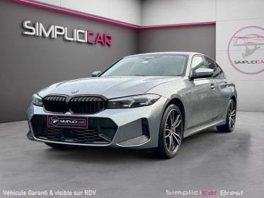 Bmw serie 3 g20 lci 330e xdrive 292 ch bva8 m sport occasion simplicicar brest simplicicar simplicibike france