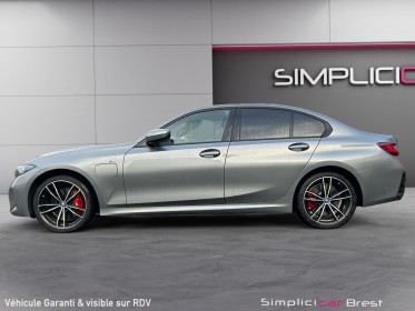 Bmw serie 3 g20 lci 330e xdrive 292 ch bva8 m sport occasion simplicicar brest simplicicar simplicibike france