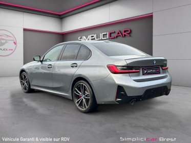 Bmw serie 3 g20 lci 330e xdrive 292 ch bva8 m sport occasion simplicicar brest simplicicar simplicibike france