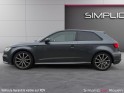 Audi a3 a3 1.6 tdi 110 s line occasion simplicicar rouen simplicicar simplicibike france