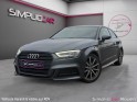 Audi a3 a3 1.6 tdi 110 s line occasion simplicicar rouen simplicicar simplicibike france