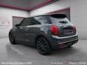 Mini hatch 3 portes f56 cooper s 192 ch bva6 finition john cooper works occasion paris 17ème (75)(porte maillot) simplicicar...