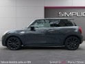 Mini hatch 3 portes f56 cooper s 192 ch bva6 finition john cooper works occasion paris 17ème (75)(porte maillot) simplicicar...