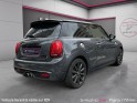 Mini hatch 3 portes f56 cooper s 192 ch bva6 finition john cooper works occasion paris 17ème (75)(porte maillot) simplicicar...