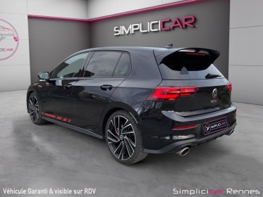 Volkswagen golf 2.0 tsi 300 dsg7 gti clubsport occasion simplicicar rennes simplicicar simplicibike france