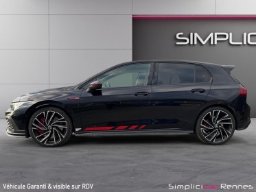 Volkswagen golf 2.0 tsi 300 dsg7 gti clubsport occasion simplicicar rennes simplicicar simplicibike france