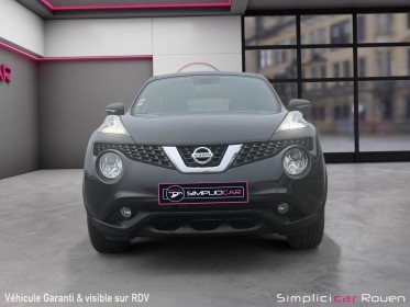 Nissan juke business 1.5 dci 110 fap start/stop system business edition occasion simplicicar rouen simplicicar simplicibike...