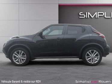 Nissan juke business 1.5 dci 110 fap start/stop system business edition occasion simplicicar rouen simplicicar simplicibike...