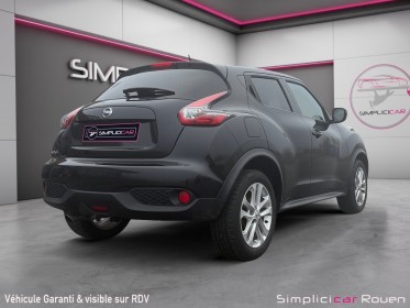 Nissan juke business 1.5 dci 110 fap start/stop system business edition occasion simplicicar rouen simplicicar simplicibike...