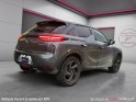 Ds ds3 crossback puretech 130 eat8 performance line caméra de recul sièges alcantara détection angles mort garantie 12...