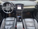 Volvo xc40 t2 129 ch geartronic 8 inscription / full entretien volvo / garantie 12 mois / carplay / hayon Électrique...