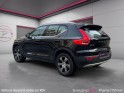 Volvo xc40 t2 129 ch geartronic 8 inscription / full entretien volvo / garantie 12 mois / carplay / hayon Électrique...