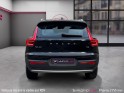 Volvo xc40 t2 129 ch geartronic 8 inscription / full entretien volvo / garantie 12 mois / carplay / hayon Électrique...