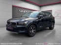 Volvo xc40 t2 129 ch geartronic 8 inscription / full entretien volvo / garantie 12 mois / carplay / hayon Électrique...