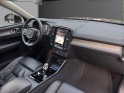 Volvo xc40 t2 129 ch geartronic 8 inscription / full entretien volvo / garantie 12 mois / carplay / hayon Électrique...