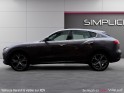 Maserati levante 3.0 v6 bi-turbo 430 s q4 full entretien maserati toit ouvrant apple car play caméra 360° garantie 12 mois...