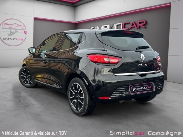 Renault clio iv intens 1.5 dci 90ch - full - faible km - occasion simplicicar compiegne simplicicar simplicibike france