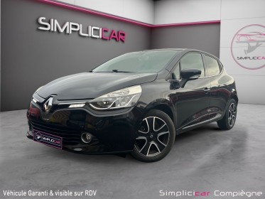 Renault clio iv intens 1.5 dci 90ch - full - faible km - occasion simplicicar compiegne simplicicar simplicibike france