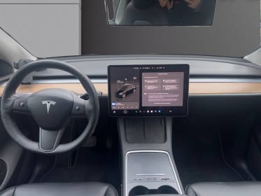 Tesla model y standard rwd 12 mois garantie occasion paris 17ème (75)(porte maillot) simplicicar simplicibike france