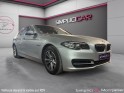 Bmw serie 5 f10 lci 518d 150ch luxury toit ouvrant suivi bmw garantie 12 mois occasion montpellier (34) simplicicar...