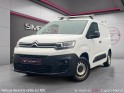 Citroen berlingo taille m bluehdi 100 ss bvm shine occasion simplicicar lyon nord  simplicicar simplicibike france