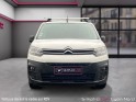 Citroen berlingo taille m bluehdi 100 ss bvm shine occasion simplicicar lyon nord  simplicicar simplicibike france