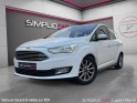 Ford c-max 1.0 ecoboost 125 ss business nav occasion simplicicar lyon nord  simplicicar simplicibike france