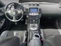 Nissan 370z coupe 3.7 v6 328 pack a orignine france / sieges chauffants / entretien nissan / garantie 12 mois occasion...