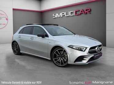 Mercedes classe a 35 mercedes-amg 7g-dct speedshift amg 4matic full option/suivi mercedes/toit... occasion simplicicar...