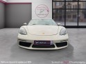 Porsche 718 cayman 2.0i 300 ch pdk - echappement sport - carplay - caméra de recul occasion champigny-sur-marne (94)...