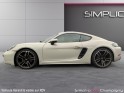 Porsche 718 cayman 2.0i 300 ch pdk - echappement sport - carplay - caméra de recul occasion champigny-sur-marne (94)...