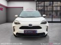 Toyota yaris cross hybride my22 116h dynamic 1 ère main, caméra recul, carplay, line assist, garantie constructeur occasion...