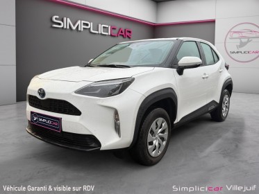 Toyota yaris cross hybride my22 116h dynamic 1 ère main, caméra recul, carplay, line assist, garantie constructeur occasion...