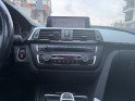 Bmw serie 3 f30 335i activehybrid 340 cv m sport toit ouvrant, caméra 360, sièges electriques, garantie 12 mois occasion...