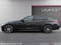 Bmw serie 3 f30 335i activehybrid 340 cv m sport toit ouvrant, caméra 360, sièges electriques, garantie 12 mois occasion...