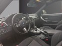 Bmw serie 3 f30 335i activehybrid 340 cv m sport toit ouvrant, caméra 360, sièges electriques, garantie 12 mois occasion...