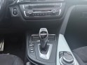 Bmw serie 3 f30 335i activehybrid 340 cv m sport toit ouvrant, caméra 360, sièges electriques, garantie 12 mois occasion...