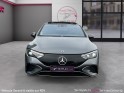 Mercedes eqe 350 292 cv amg line toit ouvrant - multibeam - burmester - roue ar directrice occasion simplicicar strasbourg...