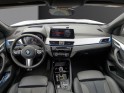 Bmw x1 f48 lci 1.5 d sdrive 16d 116 ch dkg7 m sport occasion réunion ville st pierre simplicicar simplicibike france