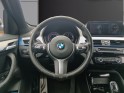 Bmw x1 f48 lci 1.5 d sdrive 16d 116 ch dkg7 m sport occasion réunion ville st pierre simplicicar simplicibike france