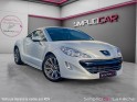 Peugeot rcz 1.6 thp 200cv occasion simplicicar la fleche simplicicar simplicibike france