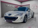 Peugeot rcz 1.6 thp 200cv occasion simplicicar la fleche simplicicar simplicibike france