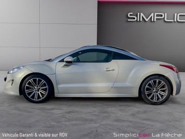 Peugeot rcz 1.6 thp 200cv occasion simplicicar la fleche simplicicar simplicibike france