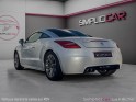 Peugeot rcz 1.6 thp 200cv occasion simplicicar la fleche simplicicar simplicibike france