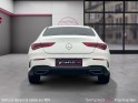 Mercedes cla coupe 200 7g-dct amg line occasion simplicicar pontarlier simplicicar simplicibike france